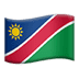 :namibia: